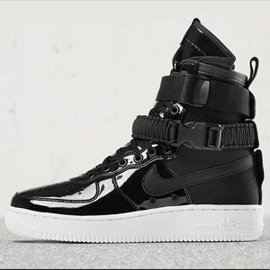 Nike x Ruby Rose SF Air Force 1 AJ0963-001